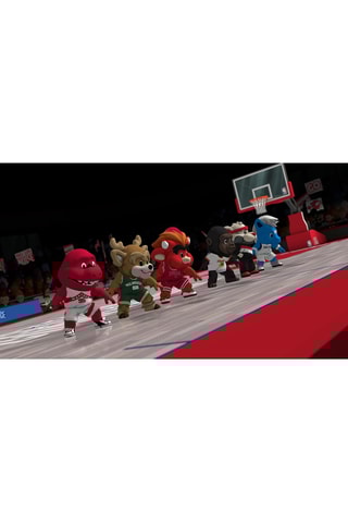 NBA Bounce - Nintendo Switch