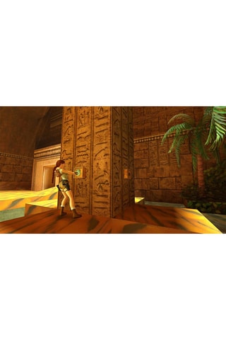 Tomb Raider I-II-III Remastered - Nintendo Switch