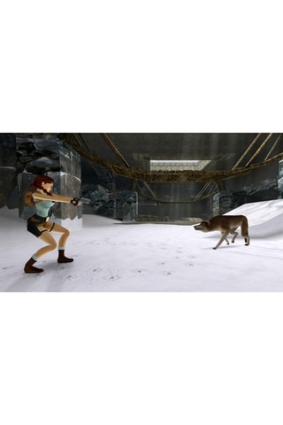 Tomb Raider I-II-III Remastered - Nintendo Switch
