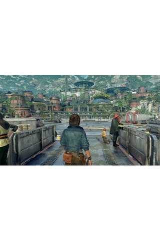 Star Wars Outlaws Gold - Nintendo Switch