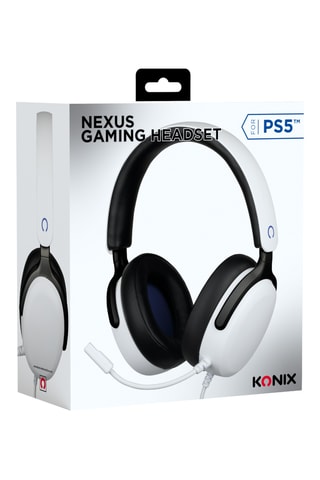 Auscultadores gaming PlayStation 5