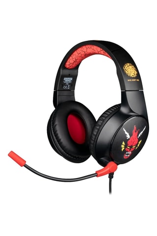 Auscultadores gaming - Com fios 