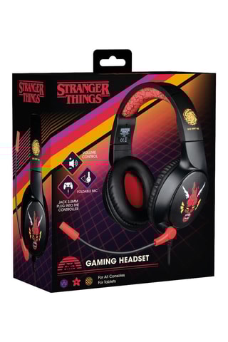 Auscultadores gaming - Com fios 