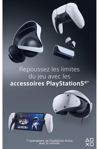 Auscultadores PlayStation 5 Pulse Elite - Sem fio