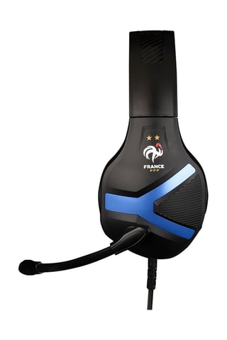 Auscultadores gaming KX FFF NEMESIS 
Preto e azul