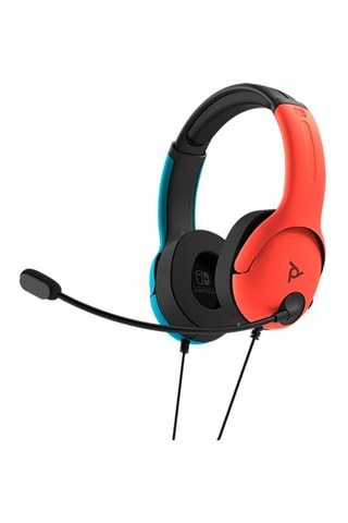 Auscultadores PDP gaming Nintendo Switch - 
Com fio