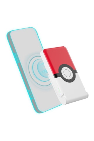 Powerbank 5000 mAh Magsafe - Pokeball