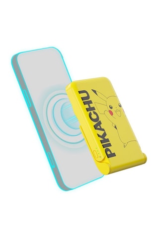 Powerbank 5000 mAh Magsafe - Pikachu