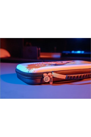 Capa de proteção Naruto Naruto Shippuden para Nintendo Switch 2 - Branco