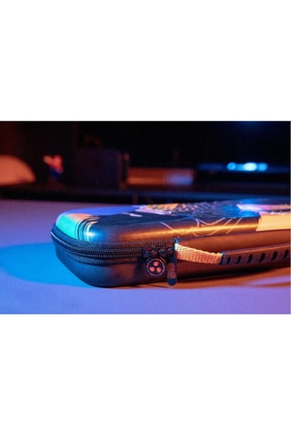 Capa de proteção Sasuke Naruto Shippuden para Nintendo Switch 2 - Preto