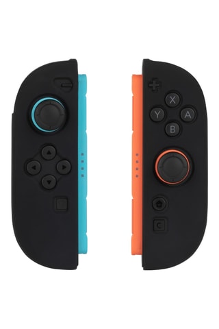 Capa de proteção Joy-Con - Preto