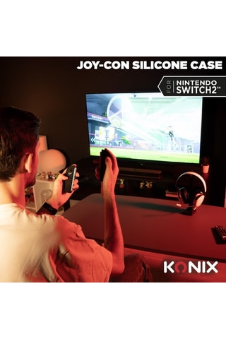 Capa de proteção Joy-Con - Preto