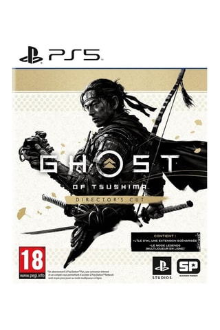 Ghost of Tsushima PS5