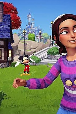 Disney Dreamlight Valley Nintendo Switch