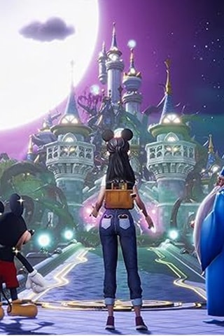 Disney Dreamlight Valley Nintendo Switch