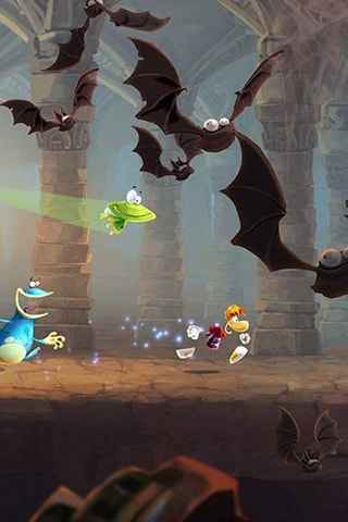 Rayman Legends Definitive Edition Nintendo Switch