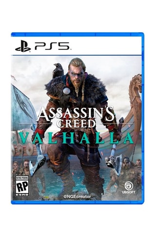 Assassin's Creed Valhalla PS5
