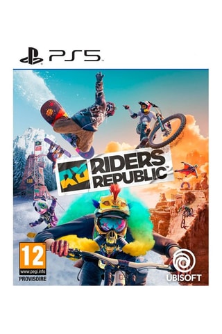 Riders Republic PS5