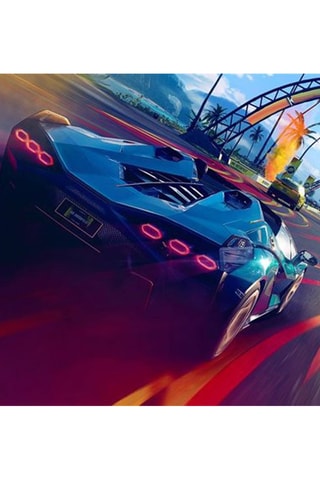 The Crew Motorfest 
PS5