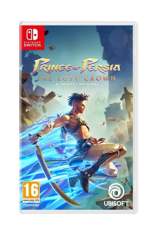 Prince of Persia The Lost Crown - Nintendo Switch
