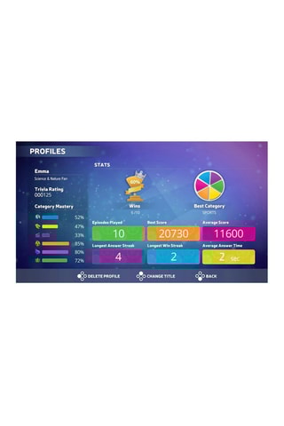 Hasbro Game Night Nintendo Switch