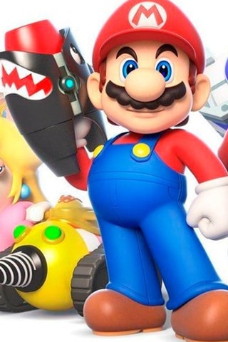 Mario + The Lapins Crétins Kingdom Battle Nintendo Switch