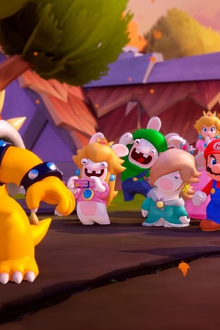 Mario + The Lapins Crétins Sparks of Hope - Nintendo Switch