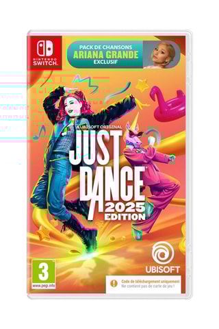 Just Dance 2025 - Nintendo Switch