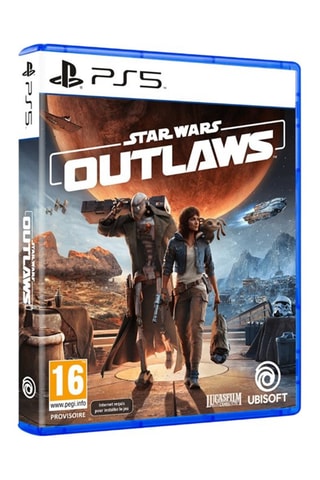 Star Wars Outlaws - PS5
