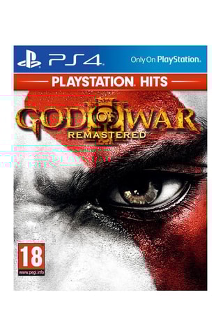 God of War 3 Remastered