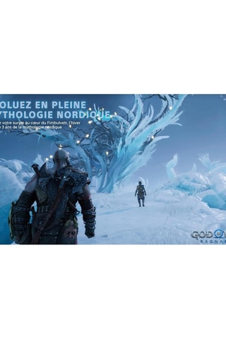 God of War Ragnarok 
PS4