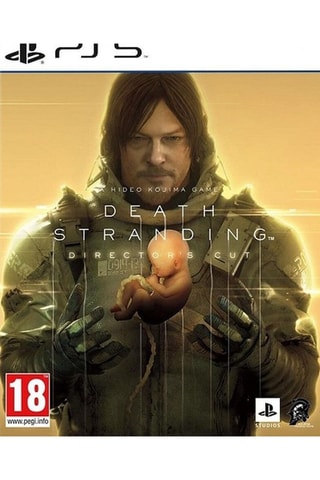 Death Stranding Director’s Cut - PS5