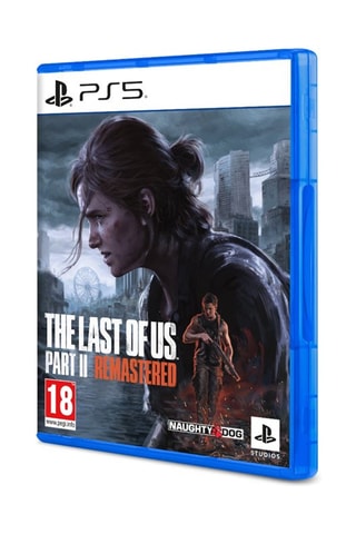 The Last of Us Part II Remastered - PS5