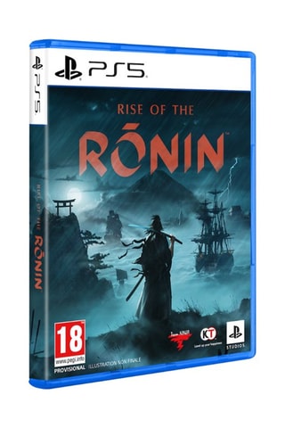Rise of The Ronin - PS5
