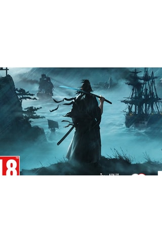 Rise of The Ronin - PS5