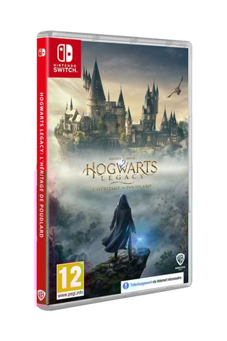 Hogwarts Legacy: A Herança de Hogwarts Nintendo Switch