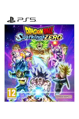 Dragon Ball Sparking! Zero - PS5