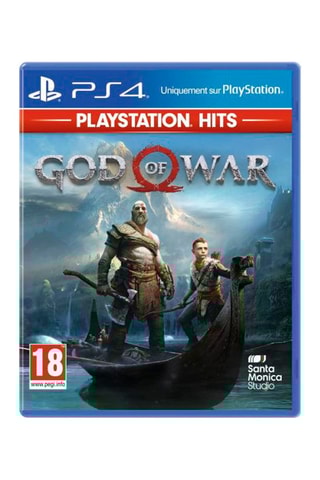 God of War - PS4