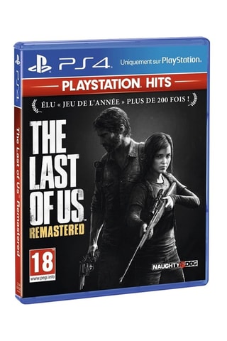 The Last Of Us Remastered - PS4