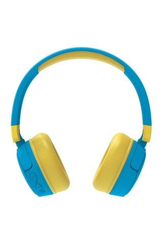 Auscultadores estéreo sem fio - Bluetooth 5.1 - Pokémon Pikachu - Azul e amarelo