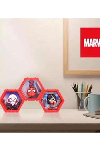 Figura WOW! PODS 4D  Homem-Aranha