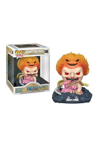 Personagem Big Mom One Piece - A partir dos 3 anos