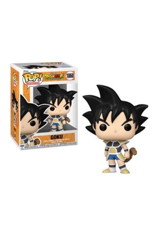 Personagem Son Goku Dragon Ball - A partir dos 3 anos