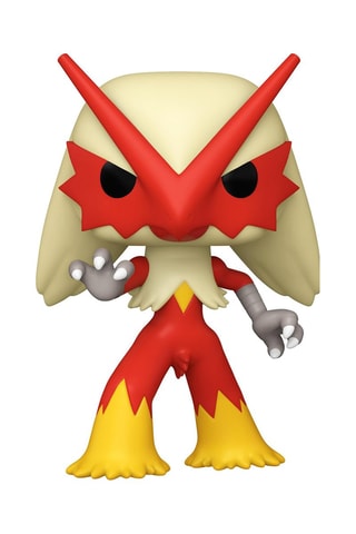 Personagem Blaziken Pokémon - A partir dos 3 anos