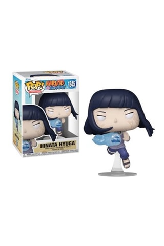 Personagem Hinata Hyuga Naruto Shippuden - A partir dos 3 anos