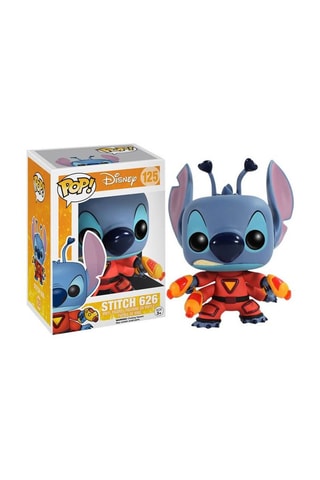 Personagem Stitch Lilo e Stitch Disney - A partir dos 3 anos