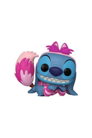 Personagem Funko Pop! Lilo e Stitch - Rosa e azul