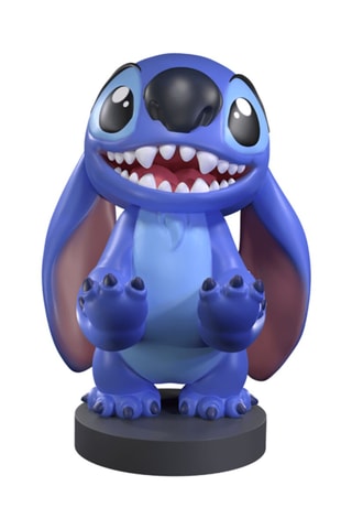 Personagem suporte Stitch Boca Aberta Lilo e Stitch Disney - A partir dos 12 anos