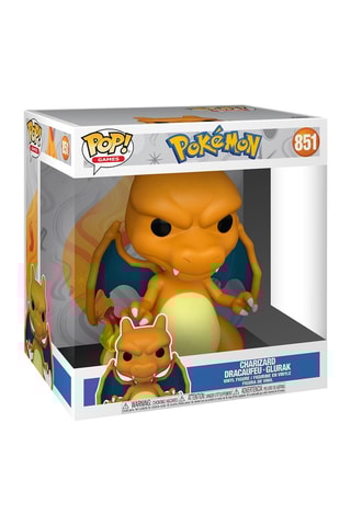 Personagem Amphinobi Pokémon - A partir dos 3 anos