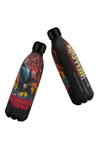 Garrafa isotérmica em aço inoxidável Eddie Munson Stranger Things - 50 cl